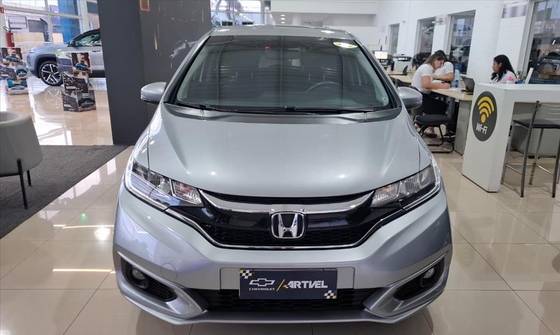 HONDA FIT 1.5 EXL 16V FLEX 4P AUTOMÁTICO HONDA FIT 1.5 EXL 16V FLEX 4P AUTOMÁTICO